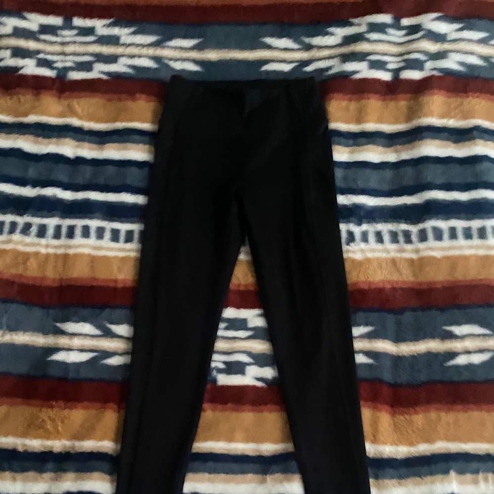 Victoria's Secret Black Leggings